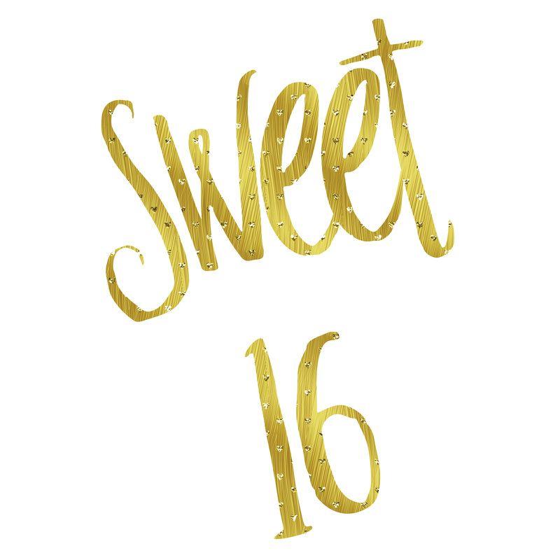 Sweet16 Logo - Sweet 16 Limo Services, Party Bus Service