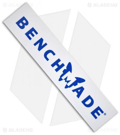 Benchmade Logo - Benchmade Logo Window Decal Sticker (9 x 2)