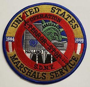 Sdny Logo - USMS United States Marshal Terror Stop II Southern District of New ...