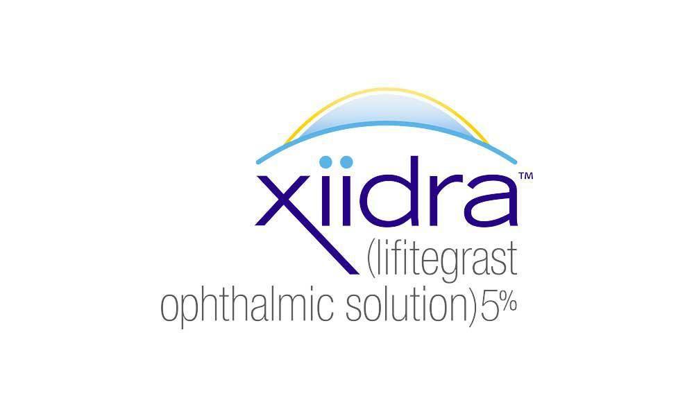 Xiidra Logo - A New Treatment For Dry Eye Syndrome: Kambiz Silani, OD: Optometrist