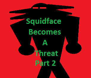 Squidface Logo - Squidface Becomes A Threat (Part 2) | Ben 10 Fan Fiction Wiki ...