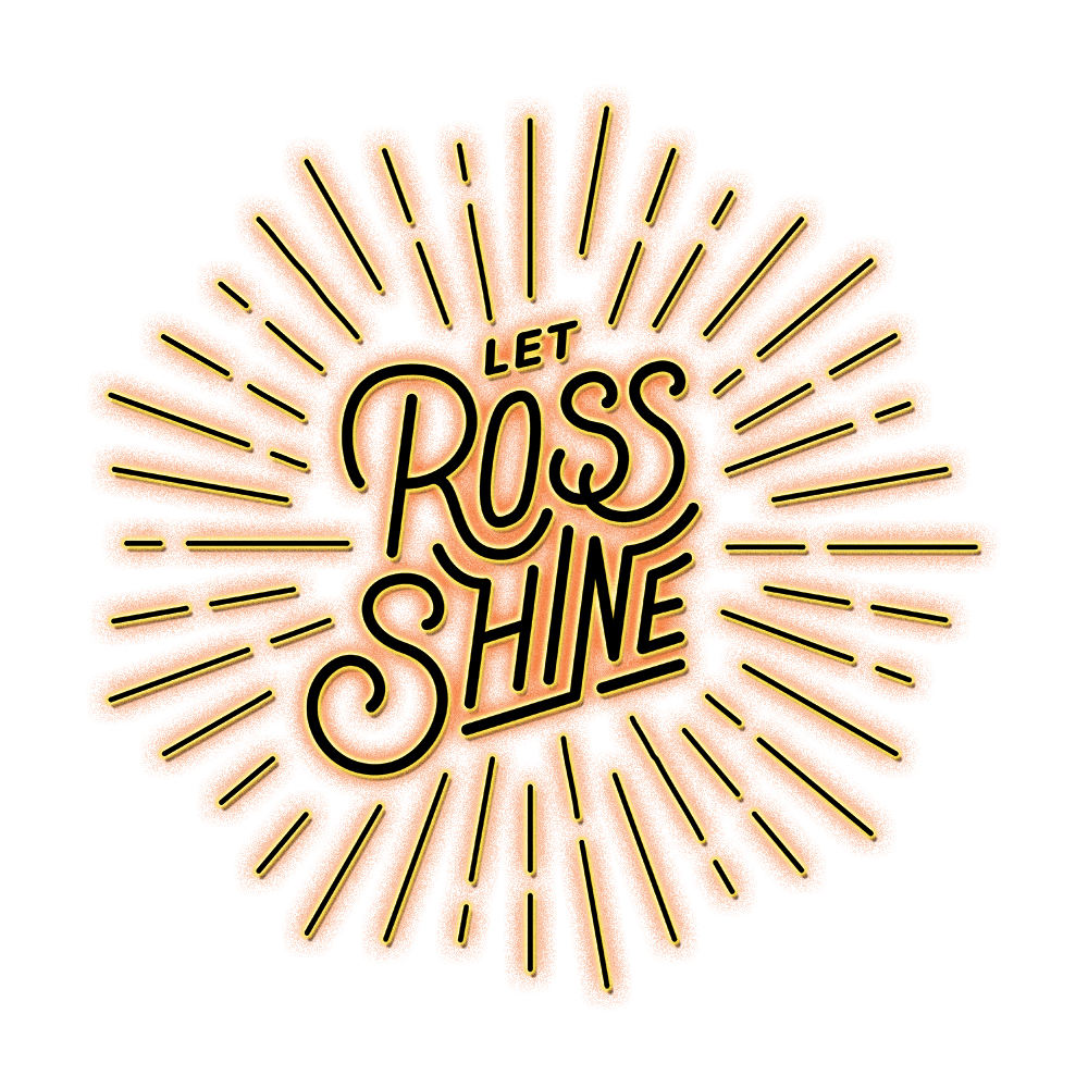 Sdny Logo - SDNY – Let Ross Shine