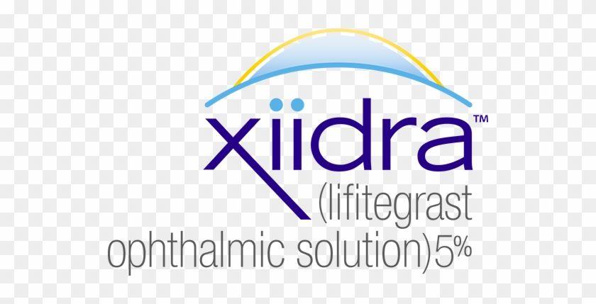 Xiidra Logo - Dry Eye Disease Overland Park Kansas City - Xiidra Dry Eye - Free ...