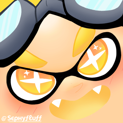 Squidface Logo - squid face! by Sephyfluff -- Fur Affinity [dot] net