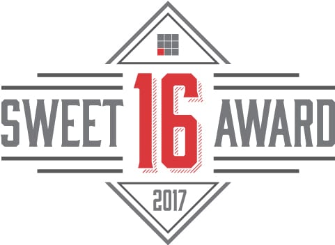 Sweet16 Logo - Sweet 16 Award offers free website to local non-profit organization ...