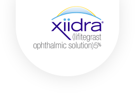 Xiidra Logo - Savings Assistant | Xiidra® (lifitegrast ophthalmic solution) 5%