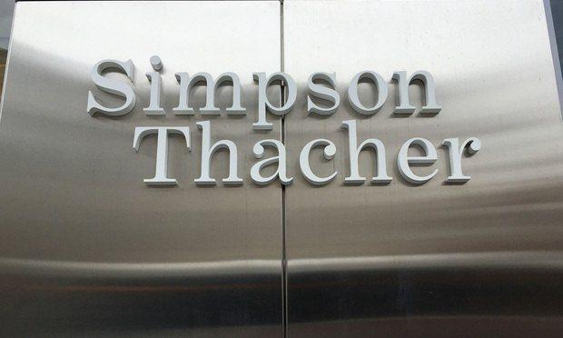 Sdny Logo - SDNY Securities Fraud Prosecutor to Join Simpson Thacher | New York ...