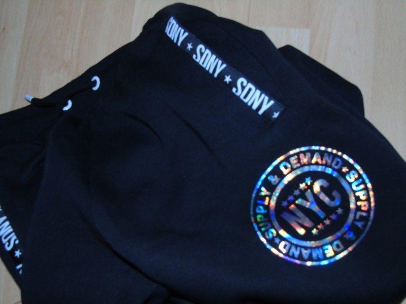 Sdny Logo - SDNY tracksuits - Vinted