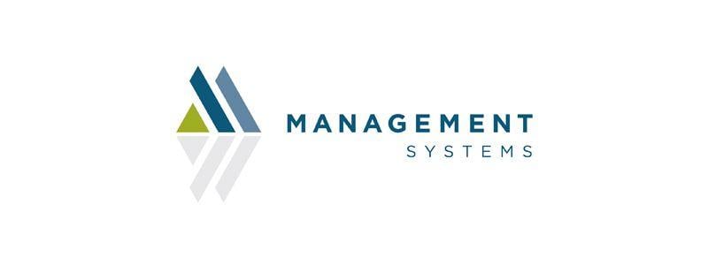 Management Logo - Management Systems Design Group. Evenson Design Group
