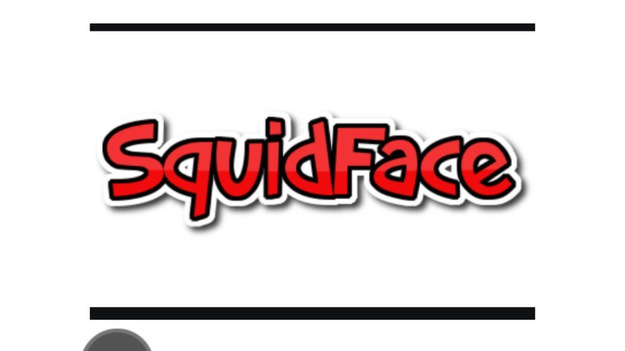 Squidface Logo - SquidFace Live Stream - YouTube