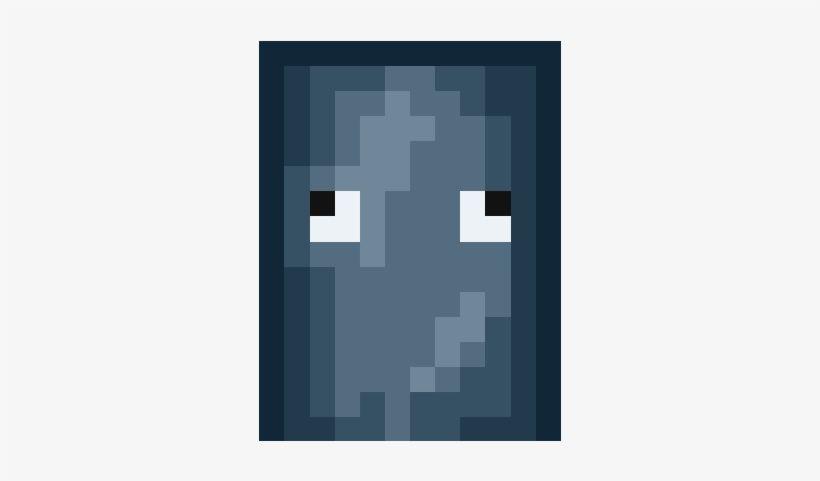 Squidface Logo - Squidface - Squid Face Pixel Art Transparent PNG - 400x400 - Free ...