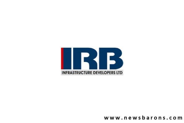 IRB Logo - Atlantia in talks with IRB Infrastructure