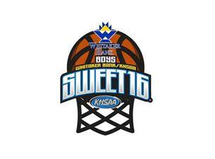 Sweet16 Logo - Tickets | Whitaker Bank KHSAA Sweet 16 Boys Basketball Tournament ...