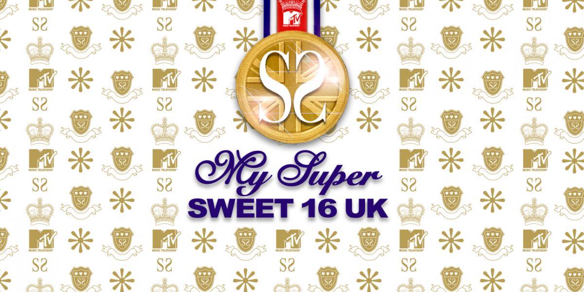 Sweet16 Logo - What the Kids from 'My Super Sweet 16 UK' Are Doing Now - VICE