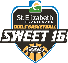 Sweet16 Logo - 2018 St. Elizabeth HealthCare/KHSAA Girls' Sweet Sixteen® | Kentucky ...