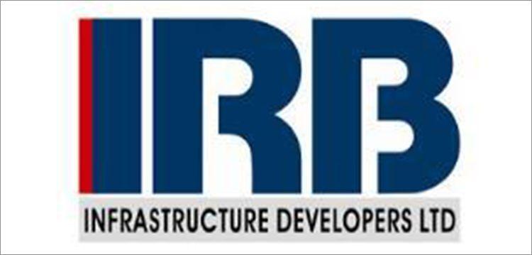 IRB Logo - IRB Infra's board approves sale of IPATRL for Rs 569 crore
