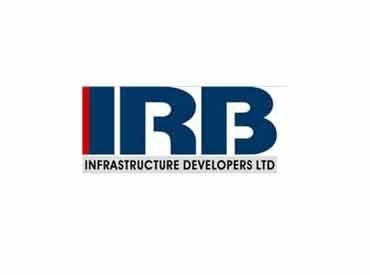 IRB Logo - IRB Infrastructure Hits 11 Month Low; Stock Dips 7%. Business