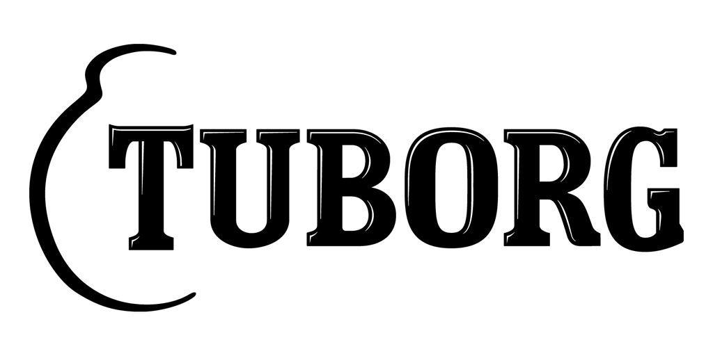 Tuborg Logo - Tuborg Logo | Ідеї тату | Pinterest | Logos, Alcohol и Logo images