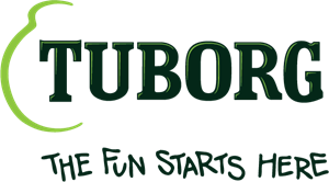 Tuborg Logo - Tuborg- The fun starts here Logo Vector (.EPS) Free Download