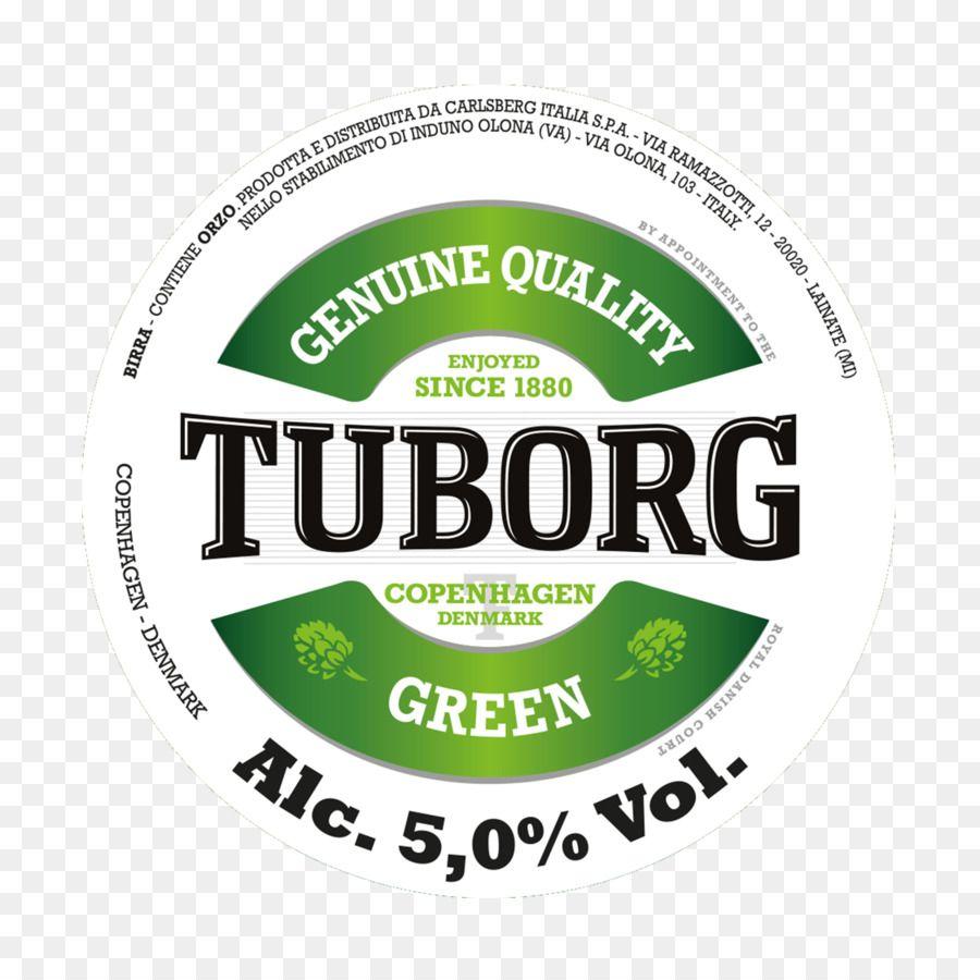 Tuborg Logo - Brand Logo Tuborg Brewery Product Font - danish cookies png download ...