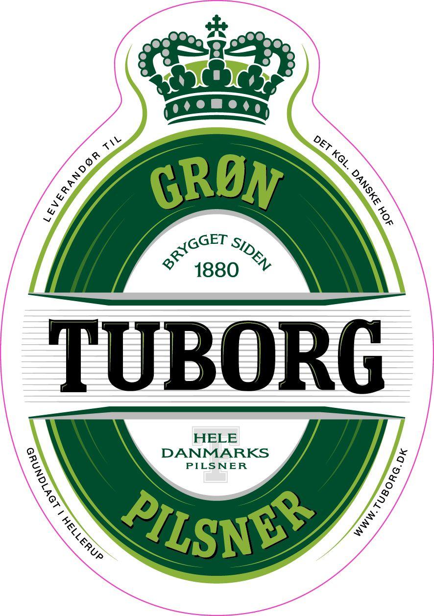 Tuborg Logo - Tuborg Logos