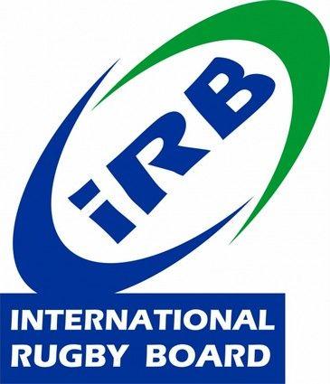 IRB Logo - Rugby's Greats Celebrated within Definitive IRB Hall of Fame