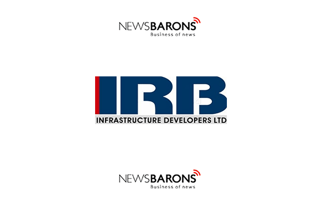 IRB Logo - IRB InvIT Fund declares distribution of INR 3.00 per unit for Q2FY19