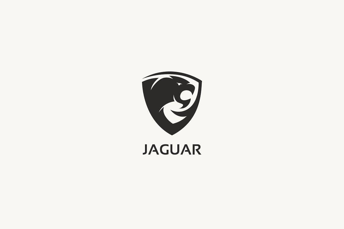 Jarguar Logo - Jaguar Logo ~ Logo Templates ~ Creative Market