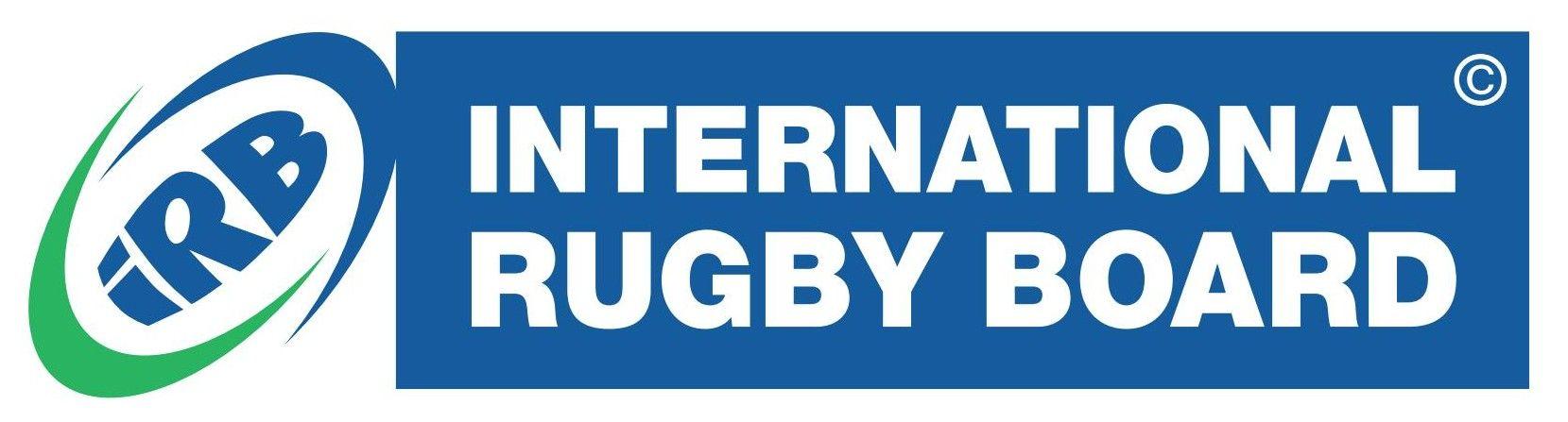 IRB Logo - International Rugby Board (IRB) Logo [EPS File] - Brand Emblems ...