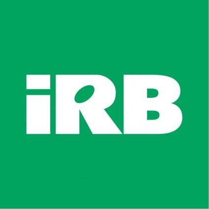IRB Logo - Irb-vector Logo-free Vector Free Download
