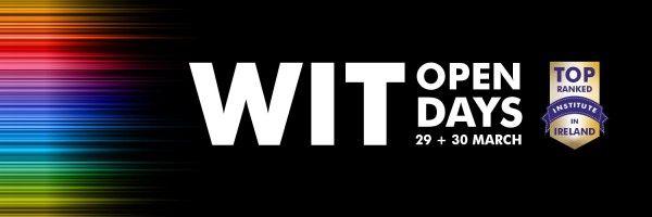 Wit Logo - Waterford Institute of Technology