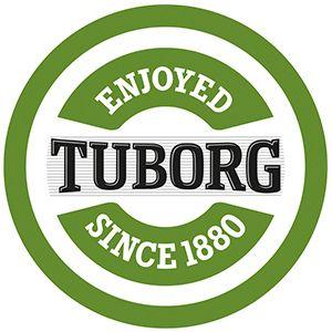 Tuborg Logo - Carlsberg We Deliver More