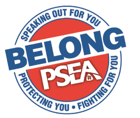 PSEA Logo - Executive Director: What it means to belong