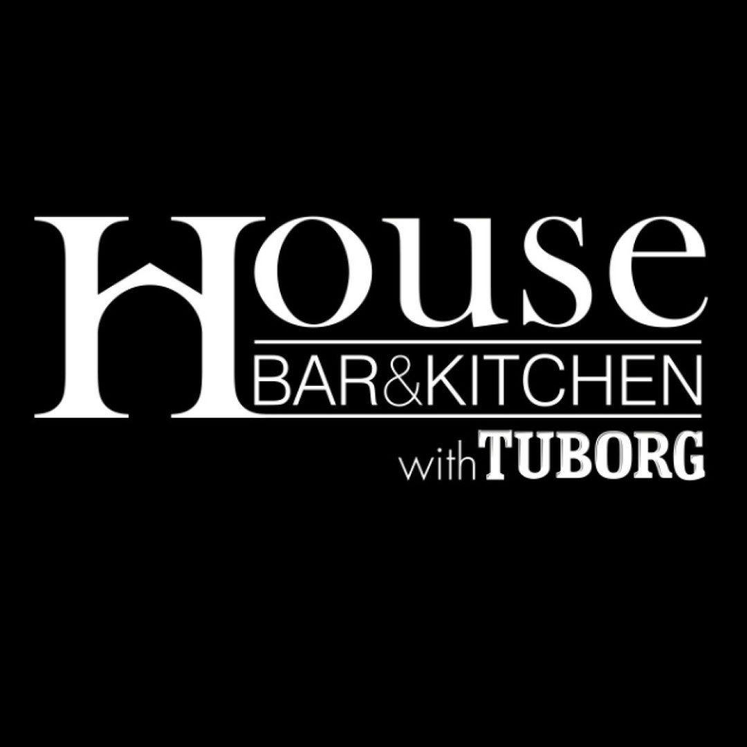 Tuborg Logo - House Bar #budapest #house #branding #logo #tuborg #beer #party ...