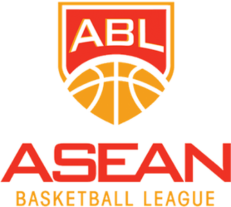 ABL Logo - ASEAN Basketball League