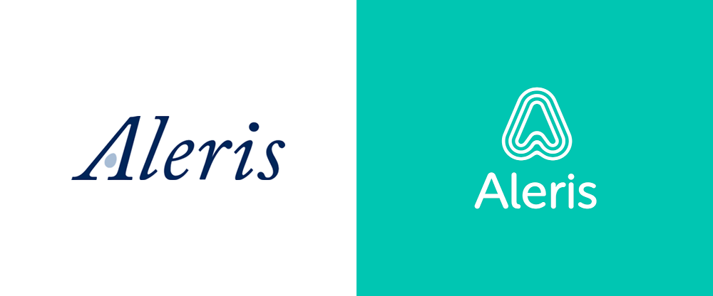 Aleris Logo - Brand New: New Logo and Identity for Aleris by Bold