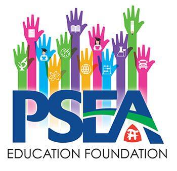 PSEA Logo - PSEA Education Foundation | Contribute to the PSEA Education Foundation