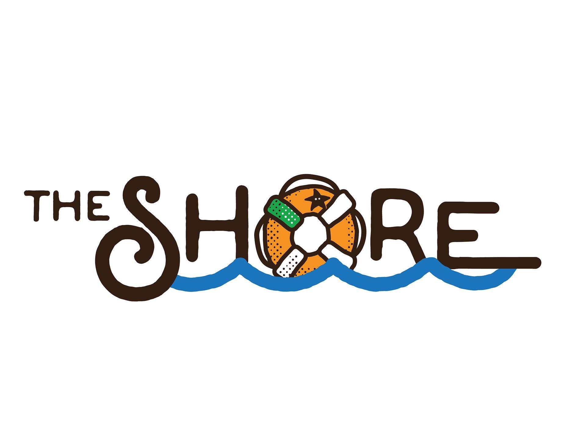 Shore Logo - Andre Spengler - The Shore: Logo