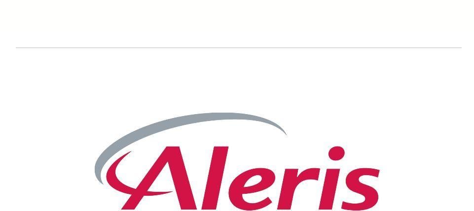 Aleris Logo - EX 99.1