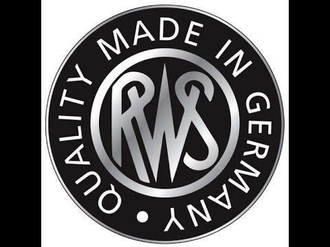 RWS Logo - RWS 48 .22 Diana - YouTube