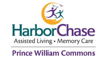 HarborChase Logo - HarborChase of Prince William Commons - Senior Housing - Senior Living