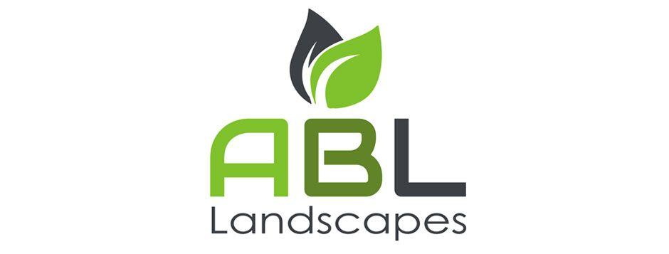 ABL Logo - ABL Landscapes Logo Design - Custom Website Design - Professional ...