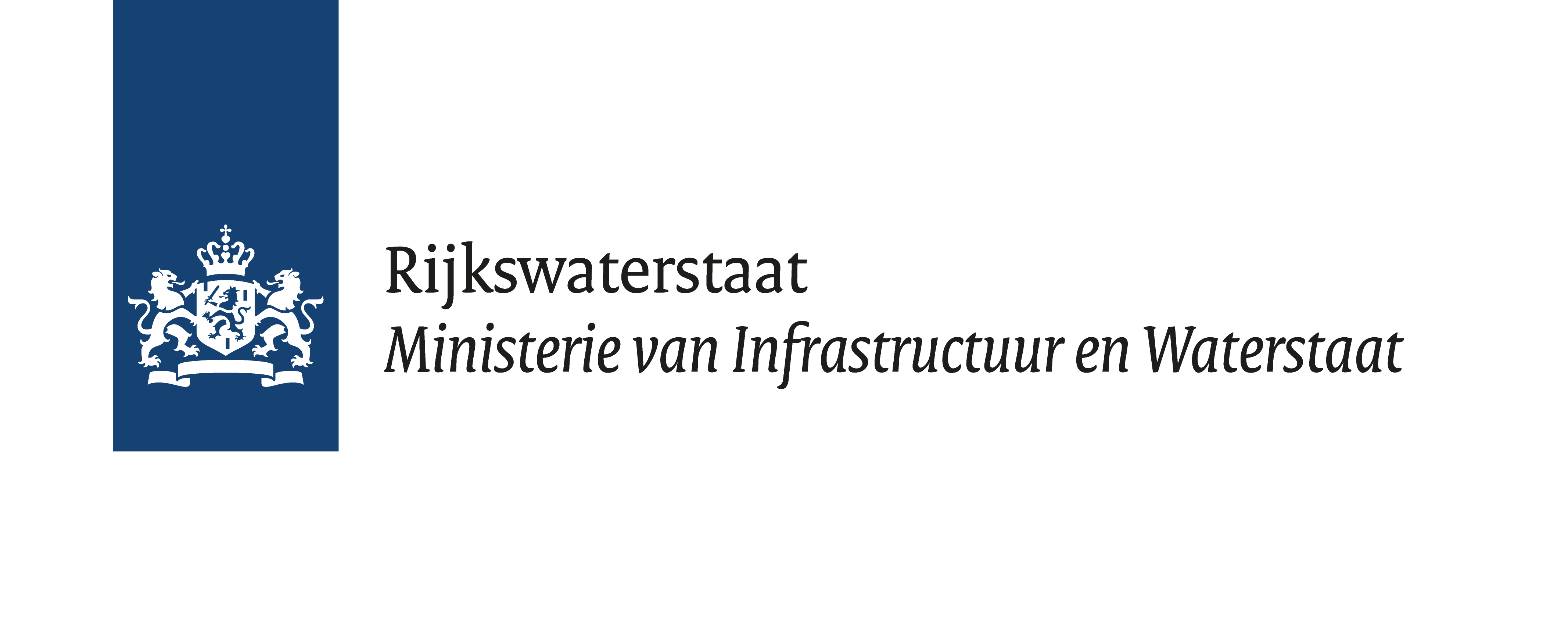 RWS Logo - Rijkswaterstaat Coöperatieve ITS Corridor en InterCor