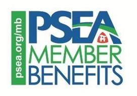 PSEA Logo - PSEA MEMBER BENEFITS PSEA.ORG/MB Trademark of Pennsylvania State ...