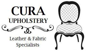 Upholstery Logo - Experienced upholsterers