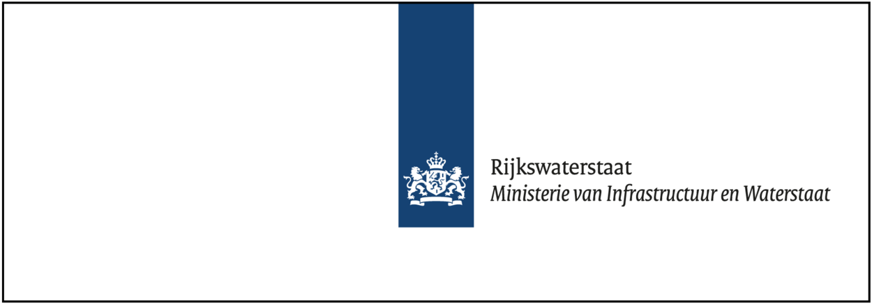RWS Logo - Logo Rijkswaterstaat. Organisatiespecifieke richtlijnen