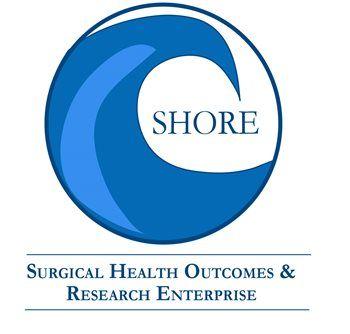 Shore Logo - Research of Surgery of Rochester Medical