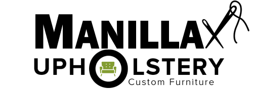 Upholstery Logo - Manilla Quality Furniture Upholstery repair
