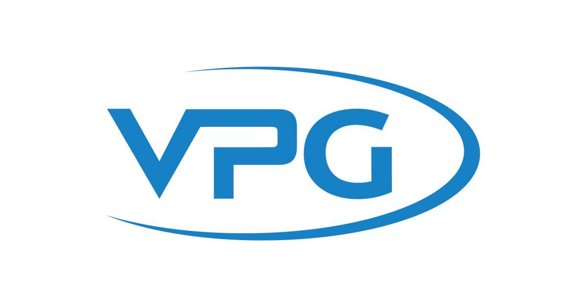 VPG Logo - VPG Reports Fiscal 2018 Third Quarter Results