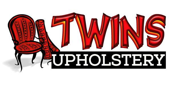 Upholstery Logo - Twins Upholstery, Inc.